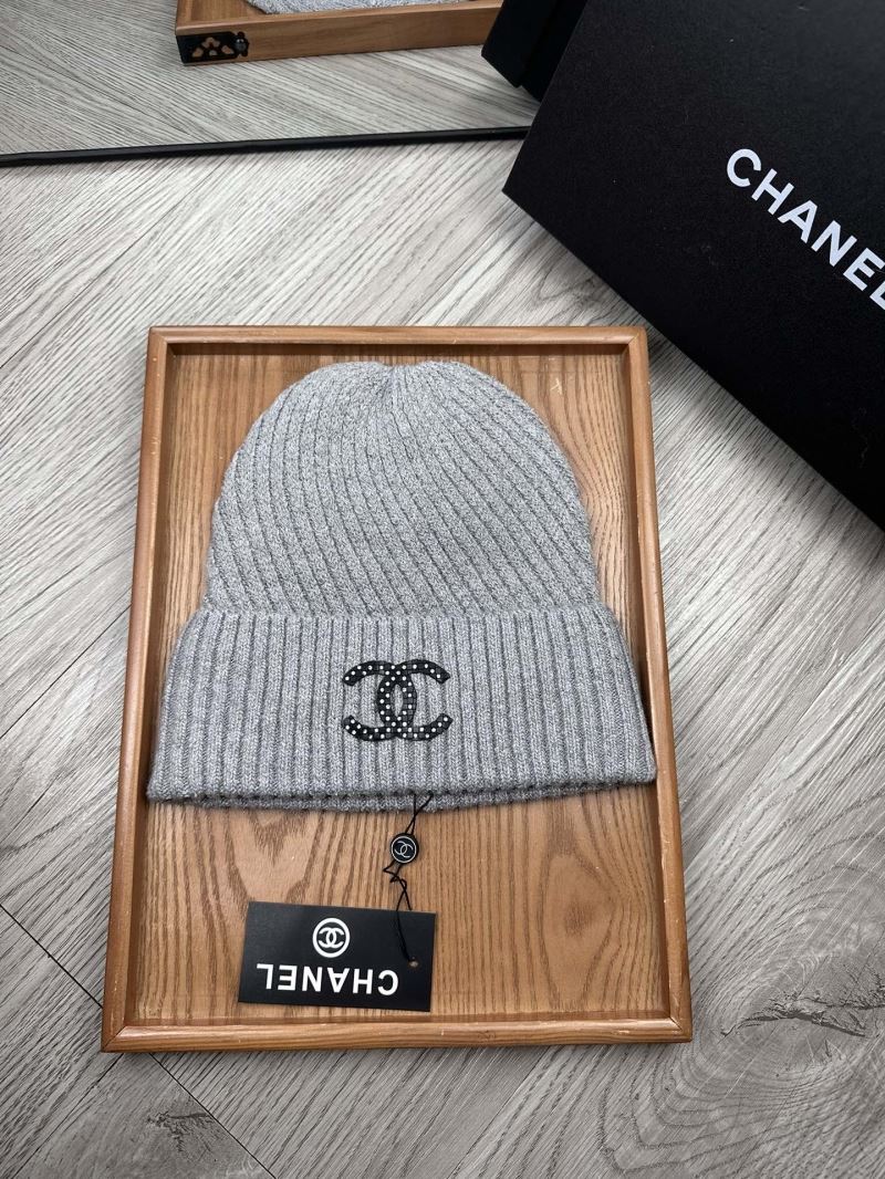 Chanel Caps